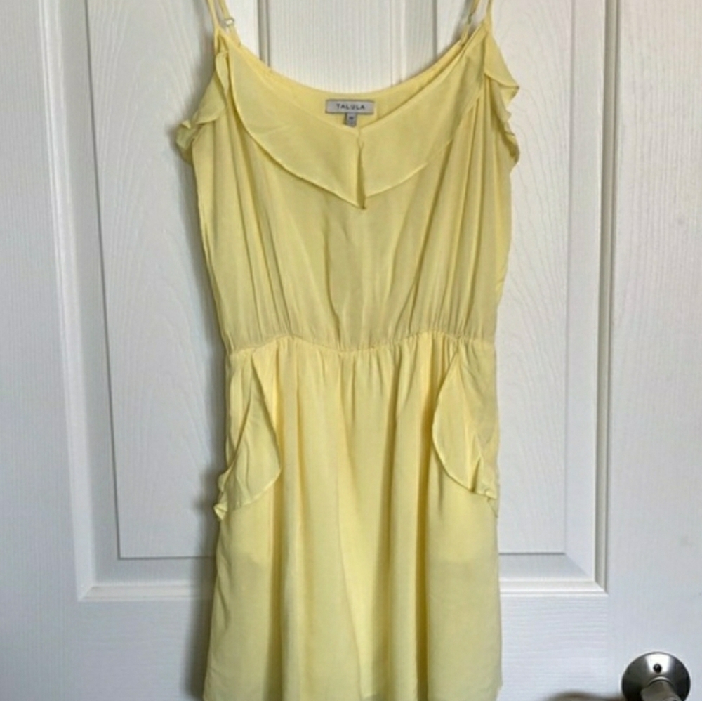 Talula Dress